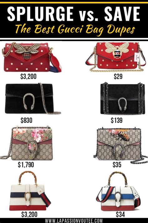 gucci handbags dupes|knockoff gucci handbags.